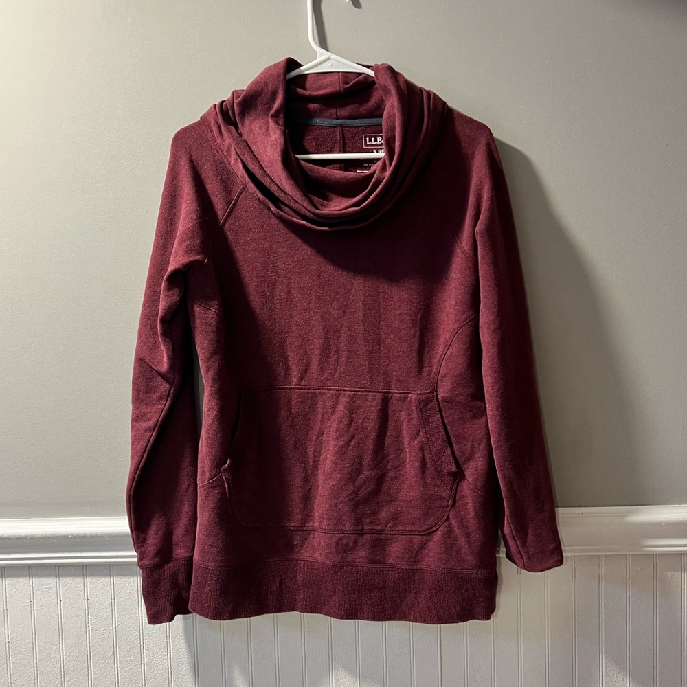 Women's L.L.Bean Cozy Pullover Small